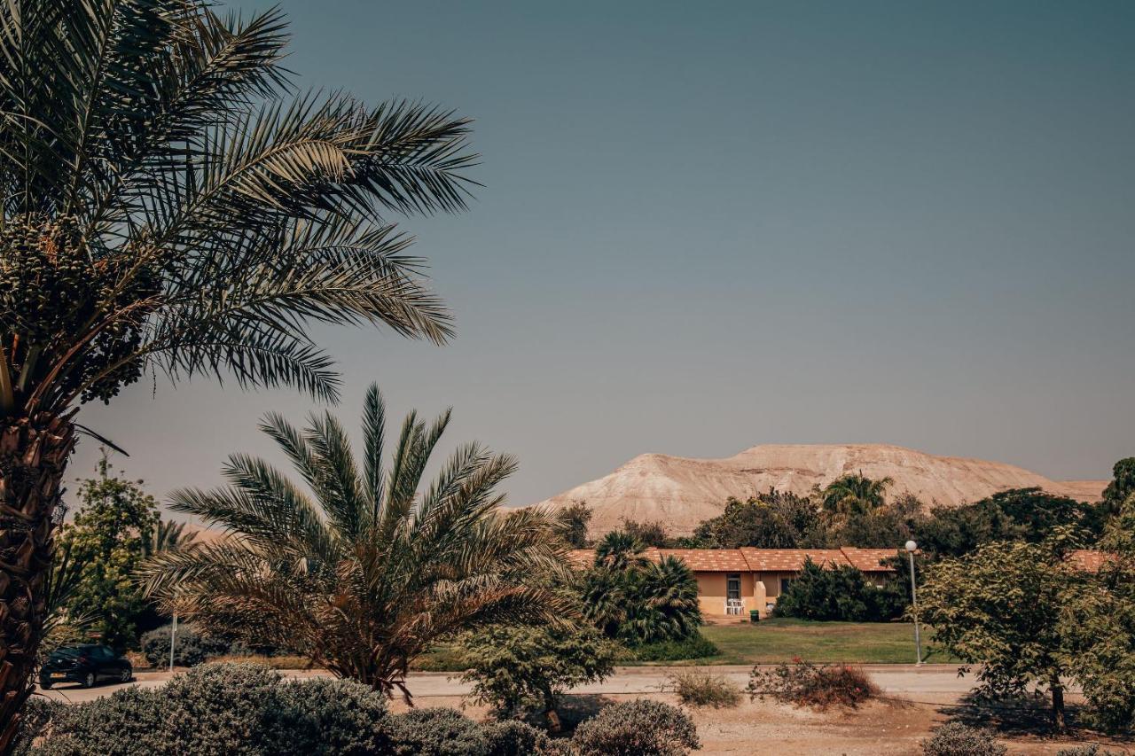فندق Selina Mantur Almog Dead Sea المظهر الخارجي الصورة